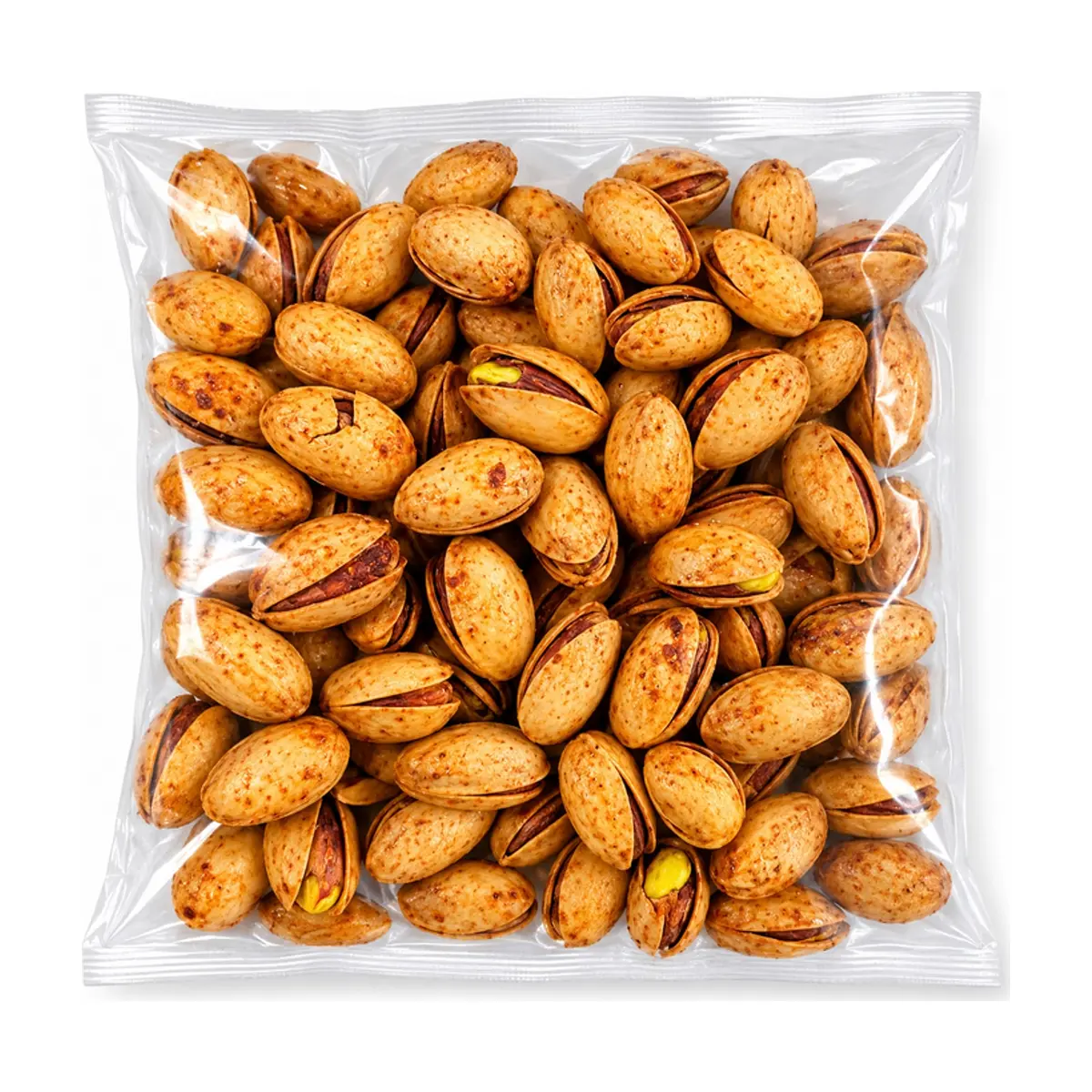 Pistachos con sabor a pimentón picante Super Yu (100 g / 3.53 oz) - Thumbnail 2