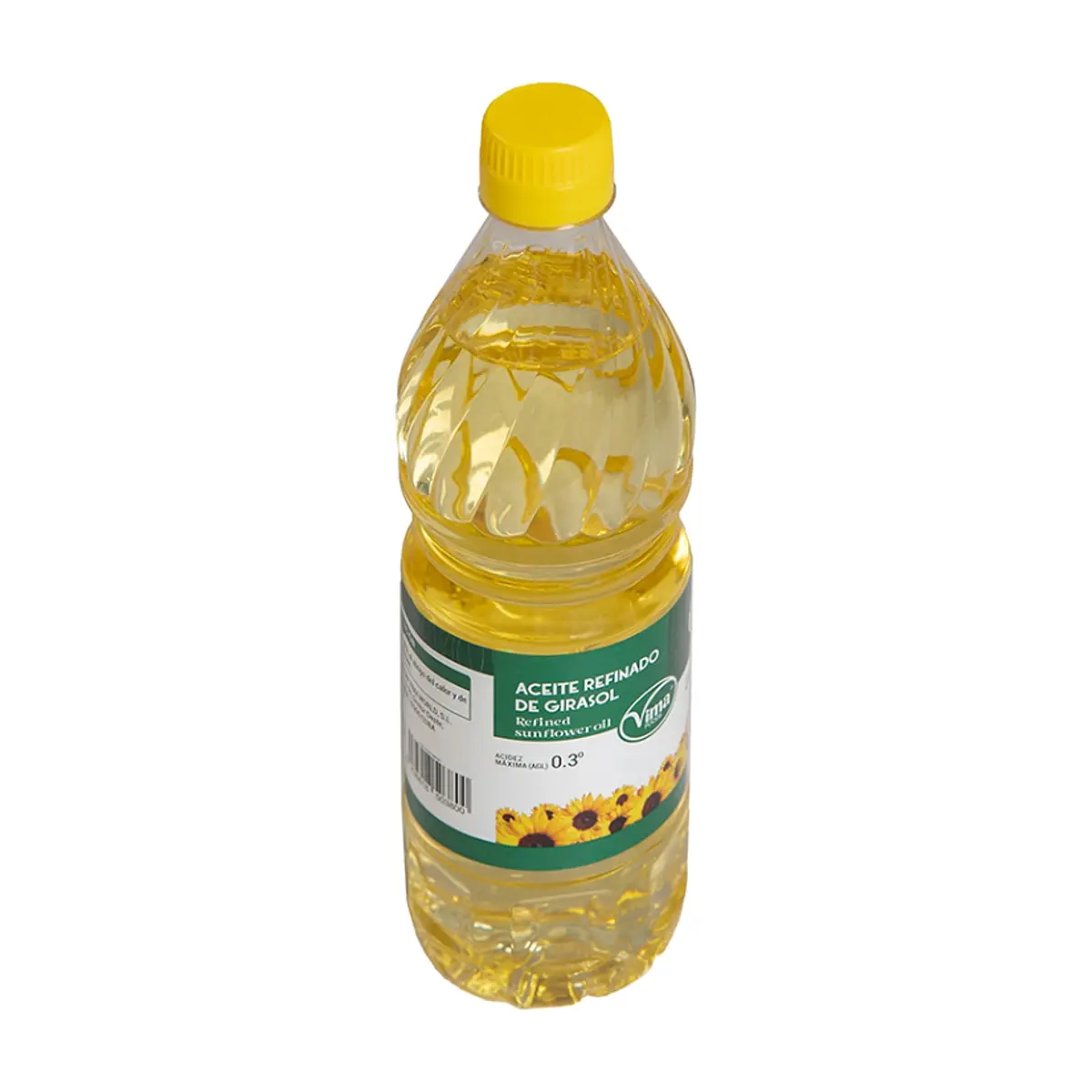 Aceite refinado de girasol Vima Foods (700 ml) - Thumbnail 2