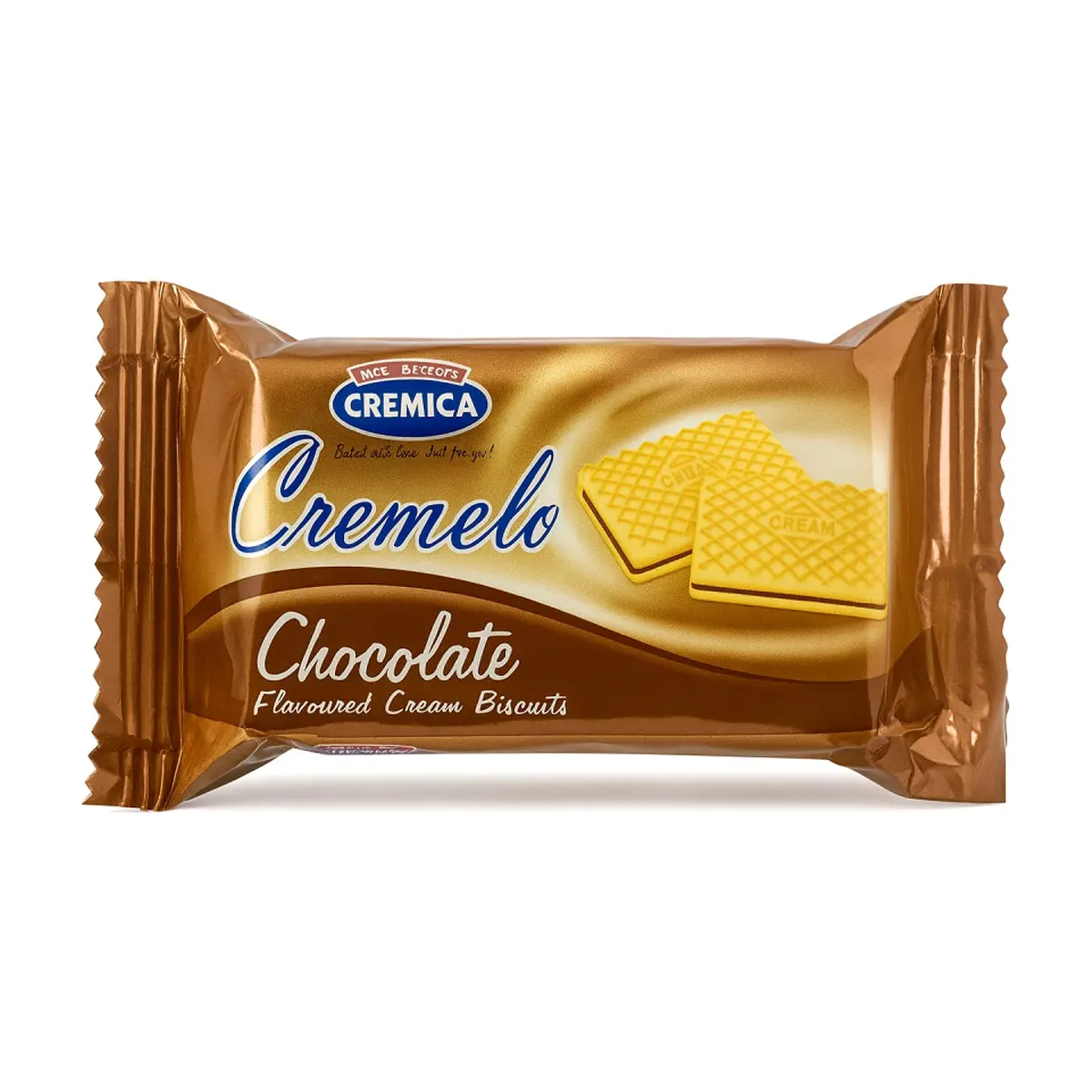 Galletas sándwich con crema sabor a chocolate Cremelo Mrs. Bector's Cremica (440 g / 15.5 oz) - Miniatura 5
