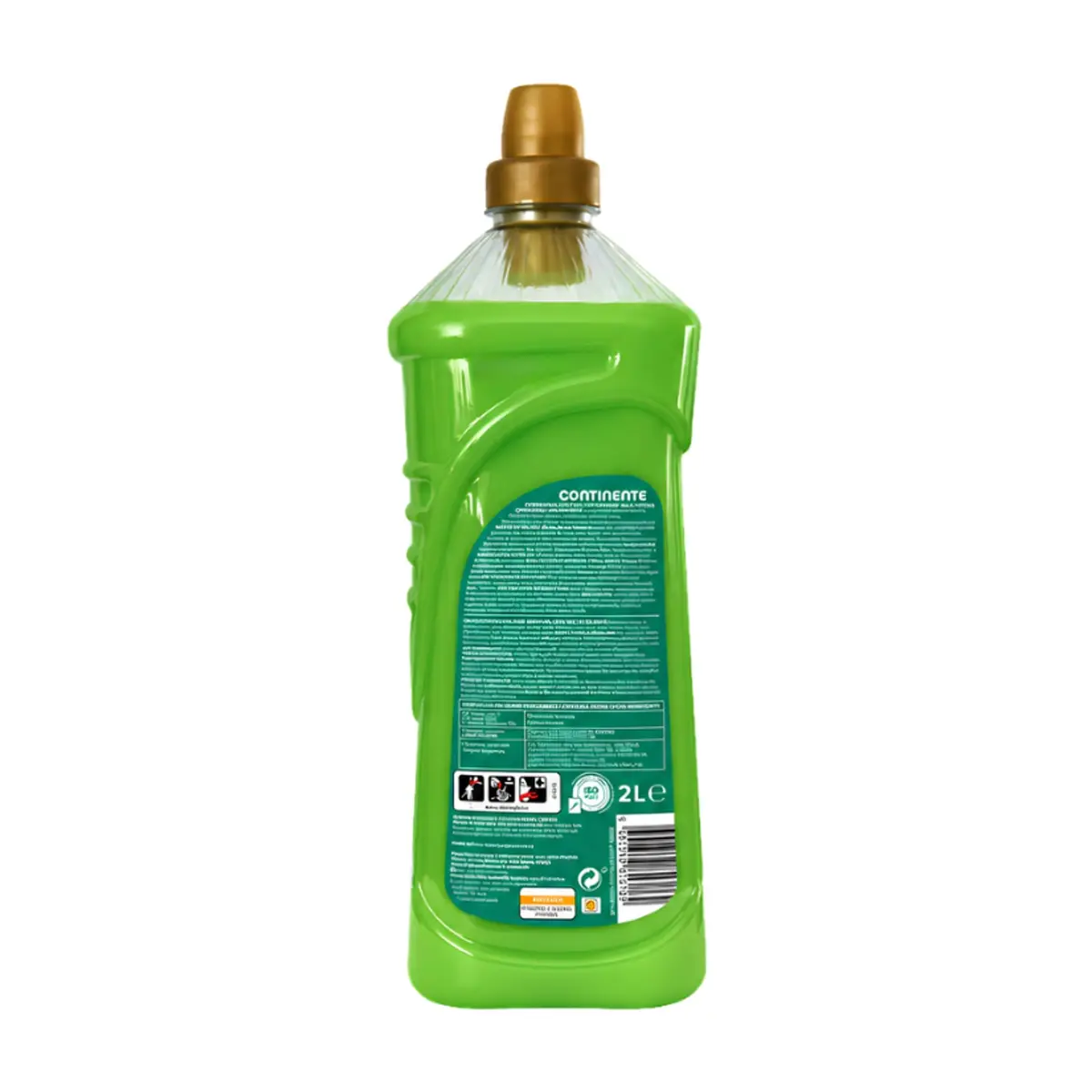 Suavizante concentrado aroma Colonia Continente (2 L / 67.6 floz) - Thumbnail 2