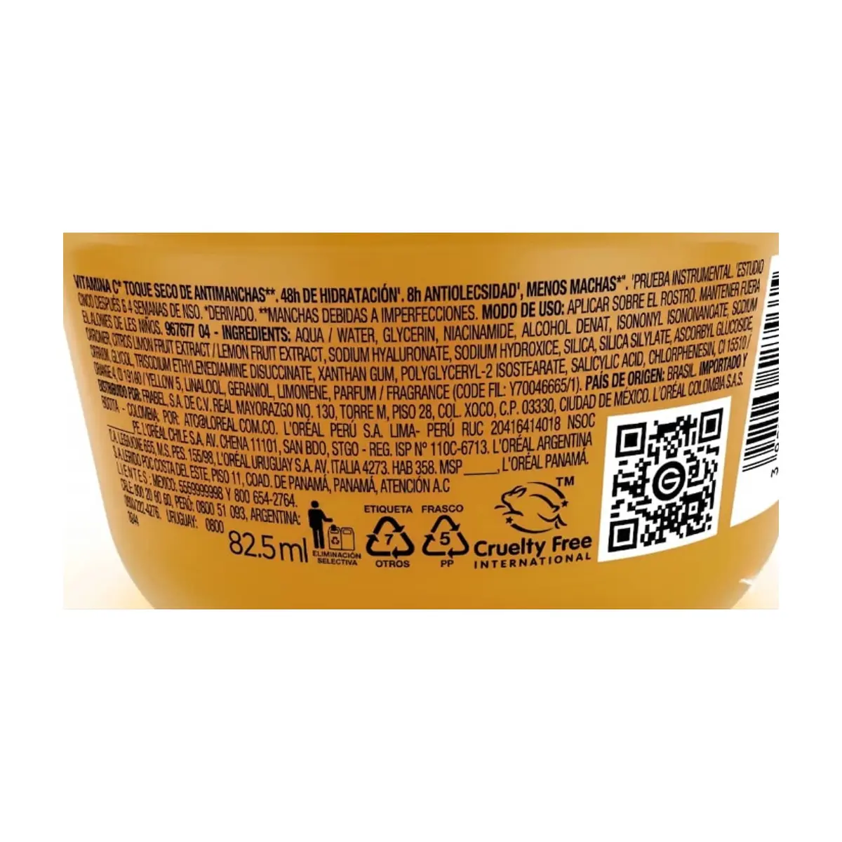 Gel hidratante antimanchas con vitamina C Garnier (85 g / 3 oz) - Thumbnail 3