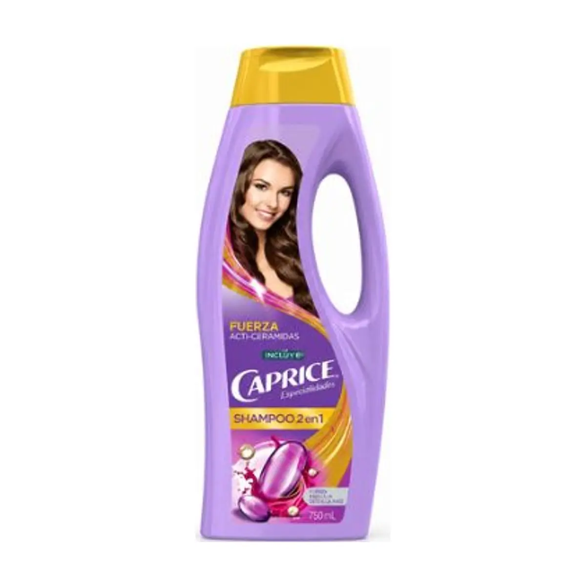 Champú Acti-Ceramidas (750 ml)  PALMOLIVE CAPRICE