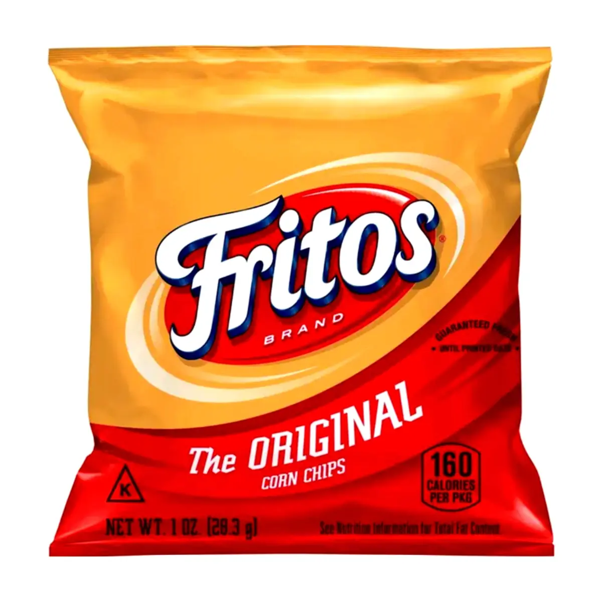 Chips de maiz originales Fritos (28.3 g / 1 oz) - Thumbnail 5