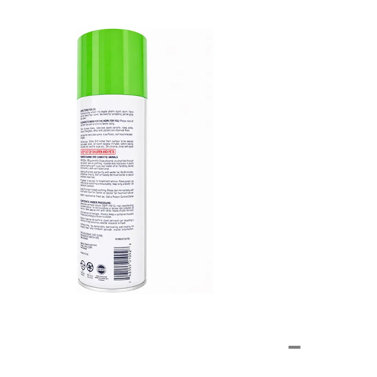 Limpiador de baño PowerHouse (340 g / 12 oz) - Thumbnail 3