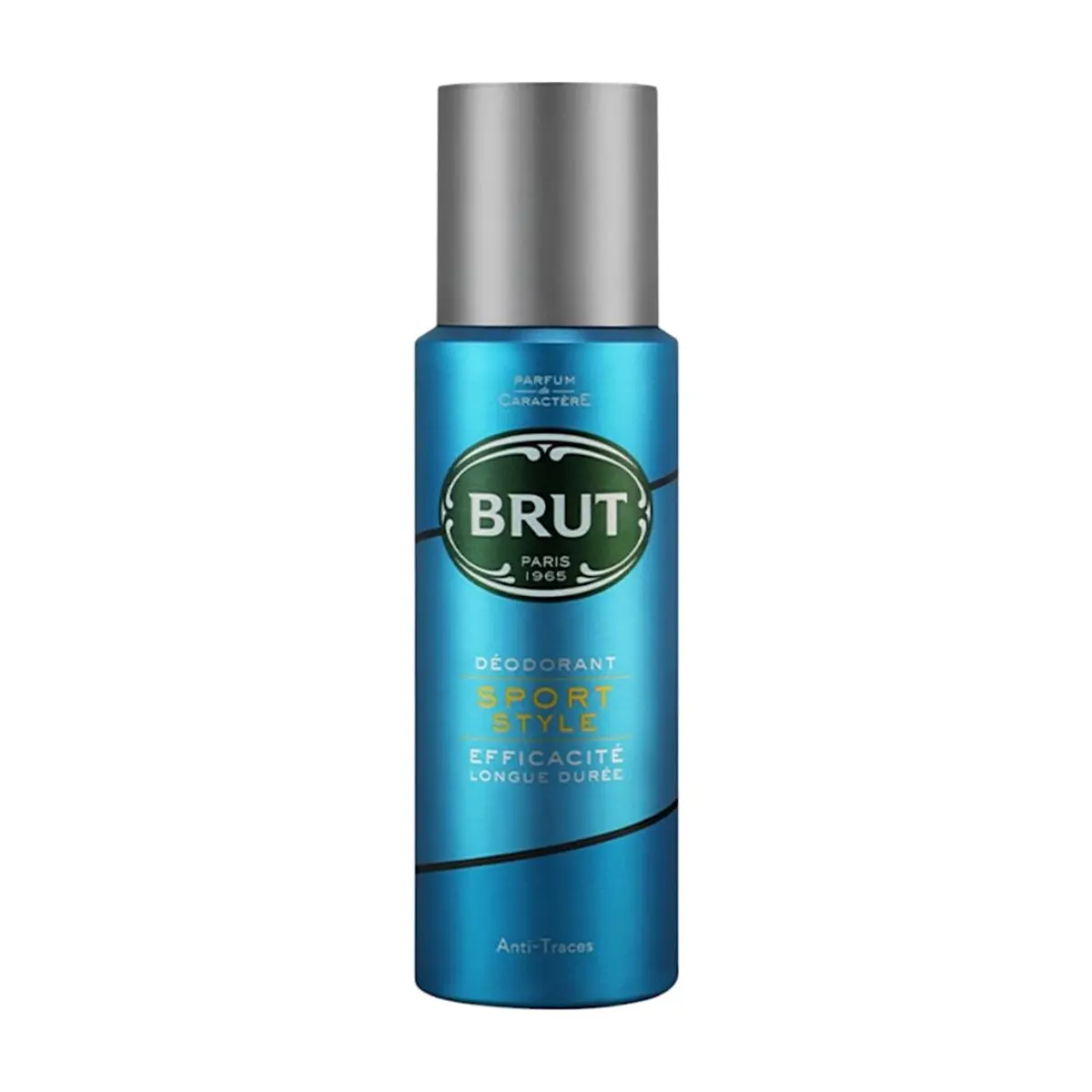 Desodorante en spray Sport Style Brut (200 ml)