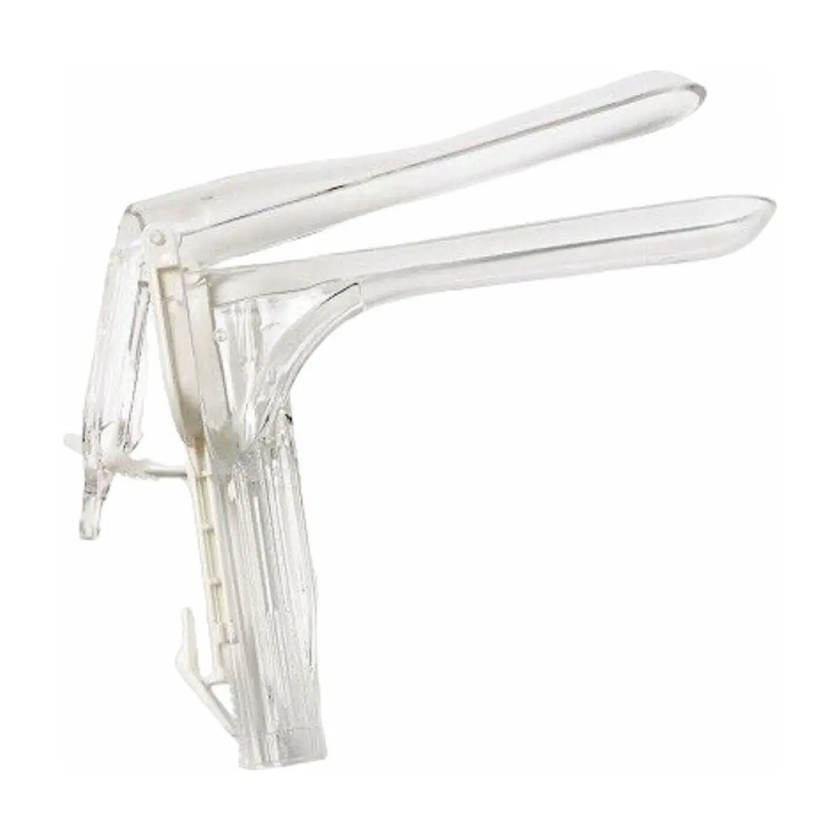 Espéculo vaginal desechable grande Medline (1 U)
