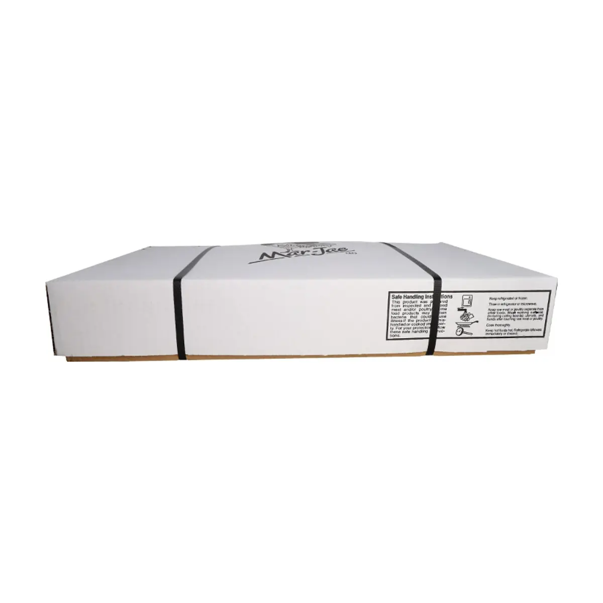 Caja de cuartos traseros de pollo Mar Jac -YEYA (15 kg / 33 lb) - Thumbnail 4