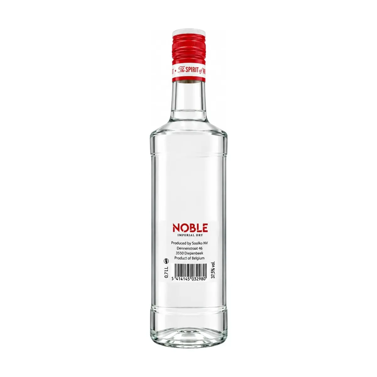 Vodka Noble (1 L) - Miniatura 2
