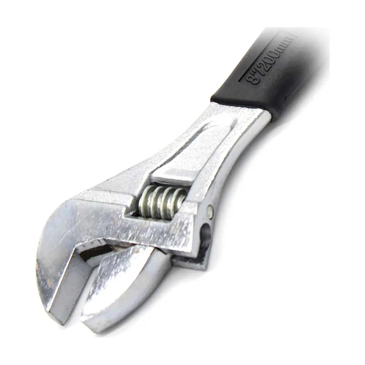 Llave de ajuste de 8" Security - Thumbnail 2