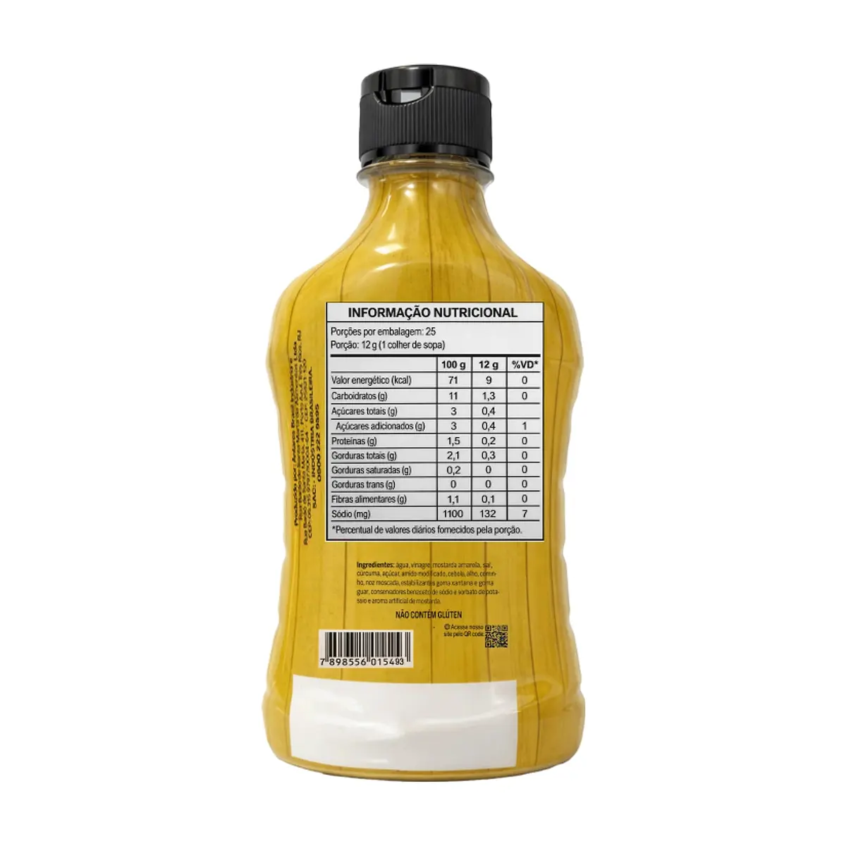 Mostaza Pramesa (300 g / 10.58 oz) - Thumbnail 4