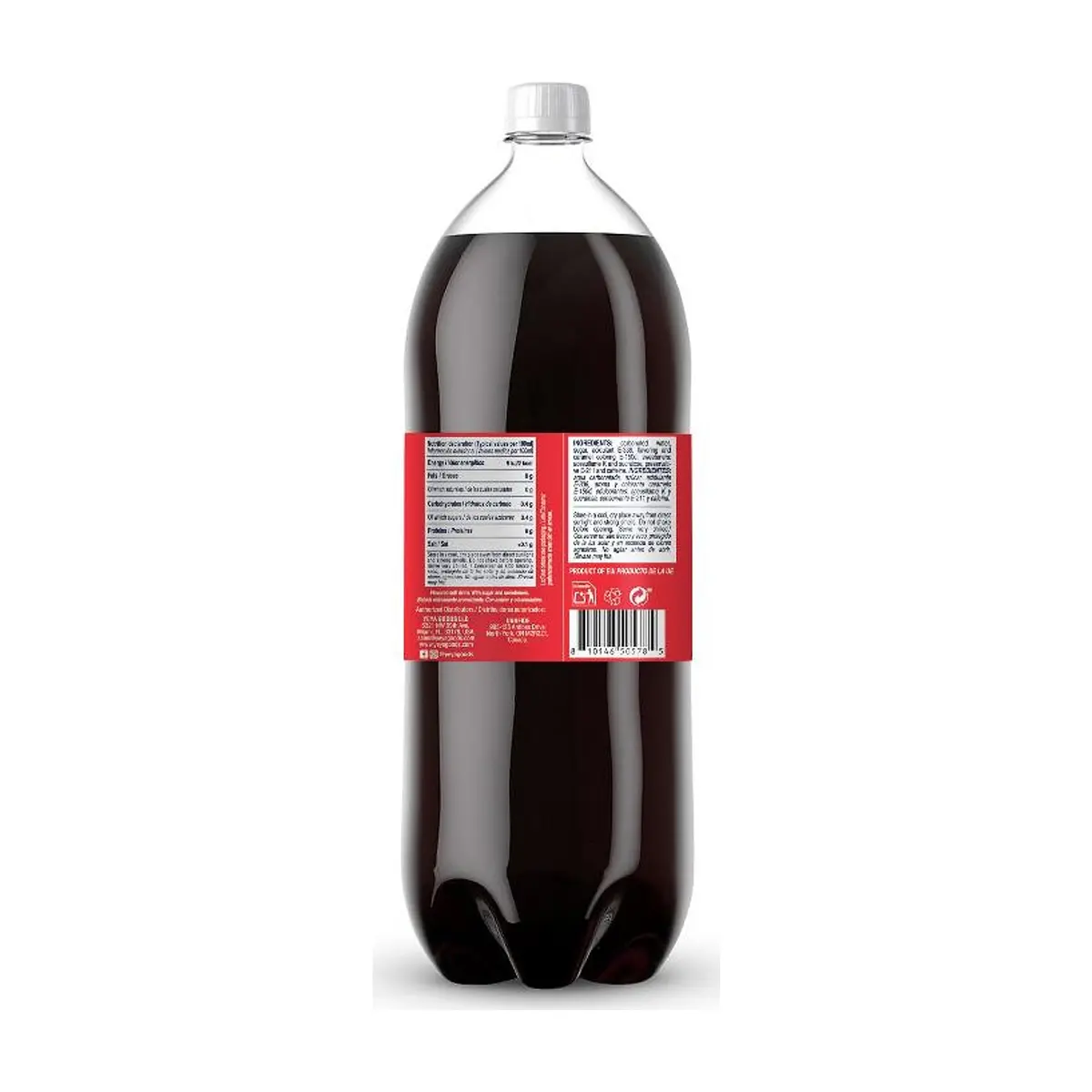 Refresco gaseado de cola YEYA (1.5 L / 50.7 fl oz) - Thumbnail 2