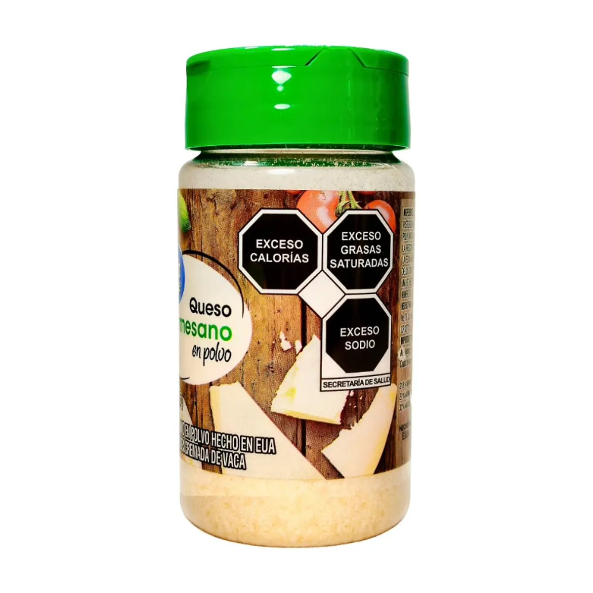 Queso parmesano molido Great Value (85 g / 2.99 oz) - Miniatura 7