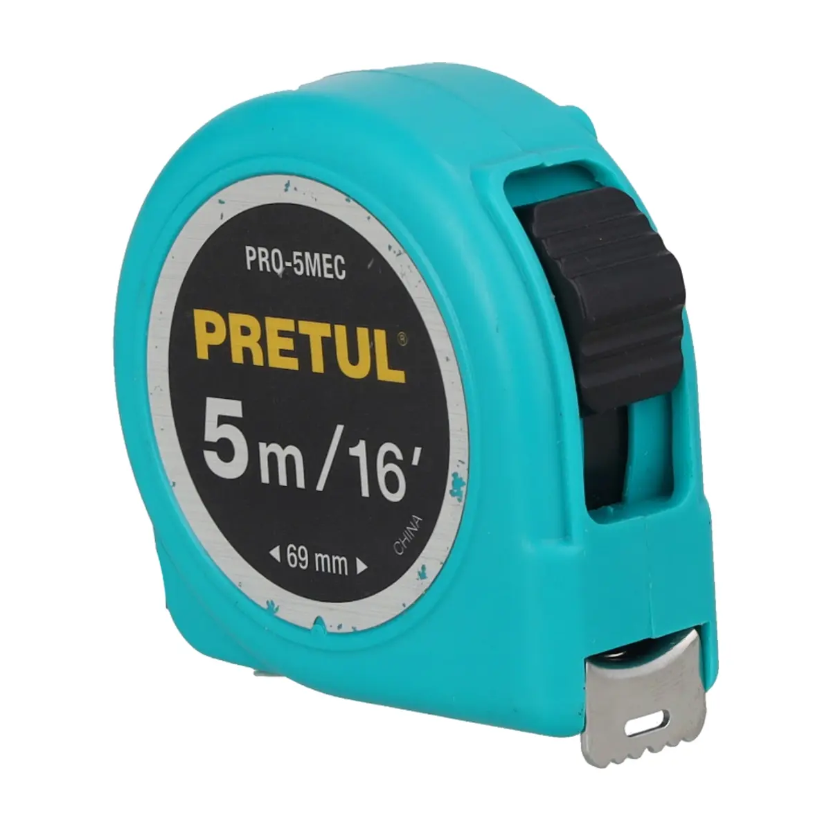 Cinta métrica 5 m / 16' Pretul