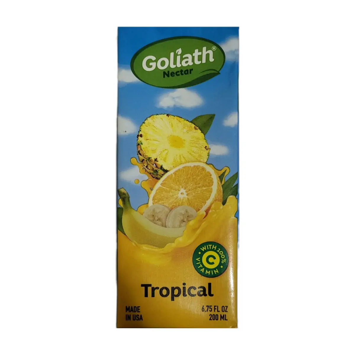Néctar tropical Goliath (200 ml / 6.75 oz) - Miniatura 2
