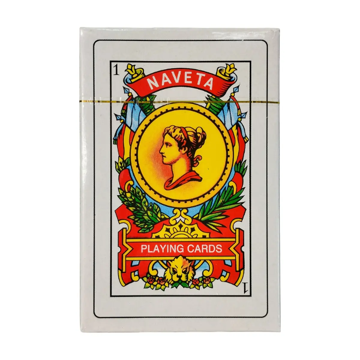 Juego de cartas españolas Varitemas 212 - Thumbnail 3