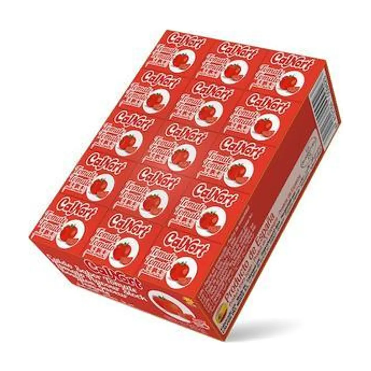 Caldo Sabor Tomate (60 pastillas de 10 gr) CALNORT