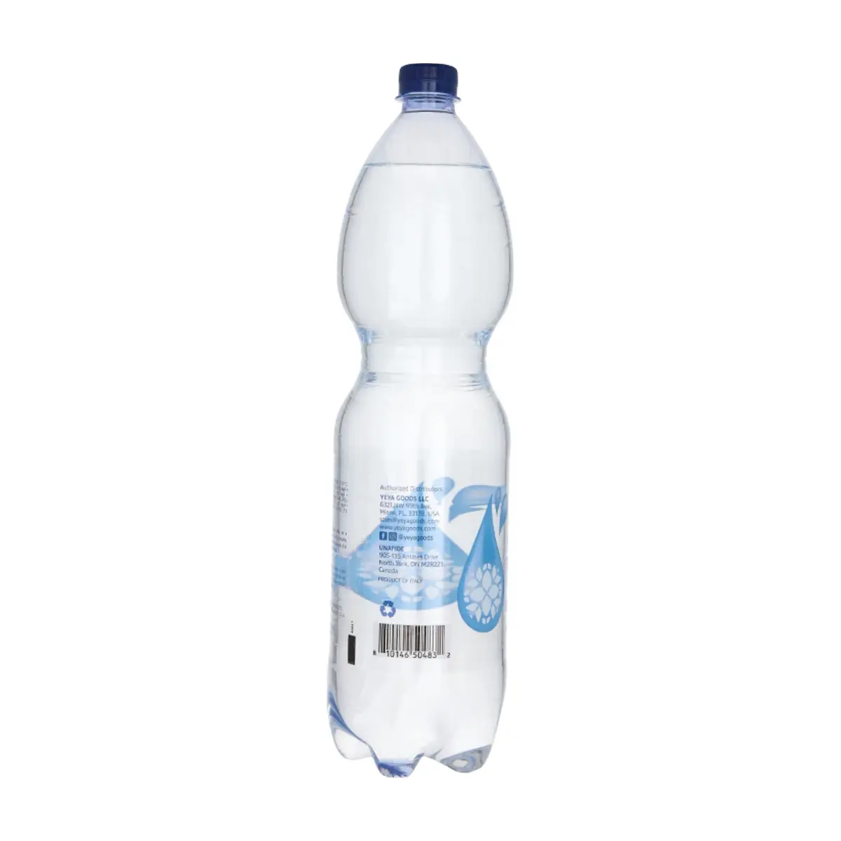 Agua mineral natural YEYA (3 x 1500 ml) - Thumbnail 4