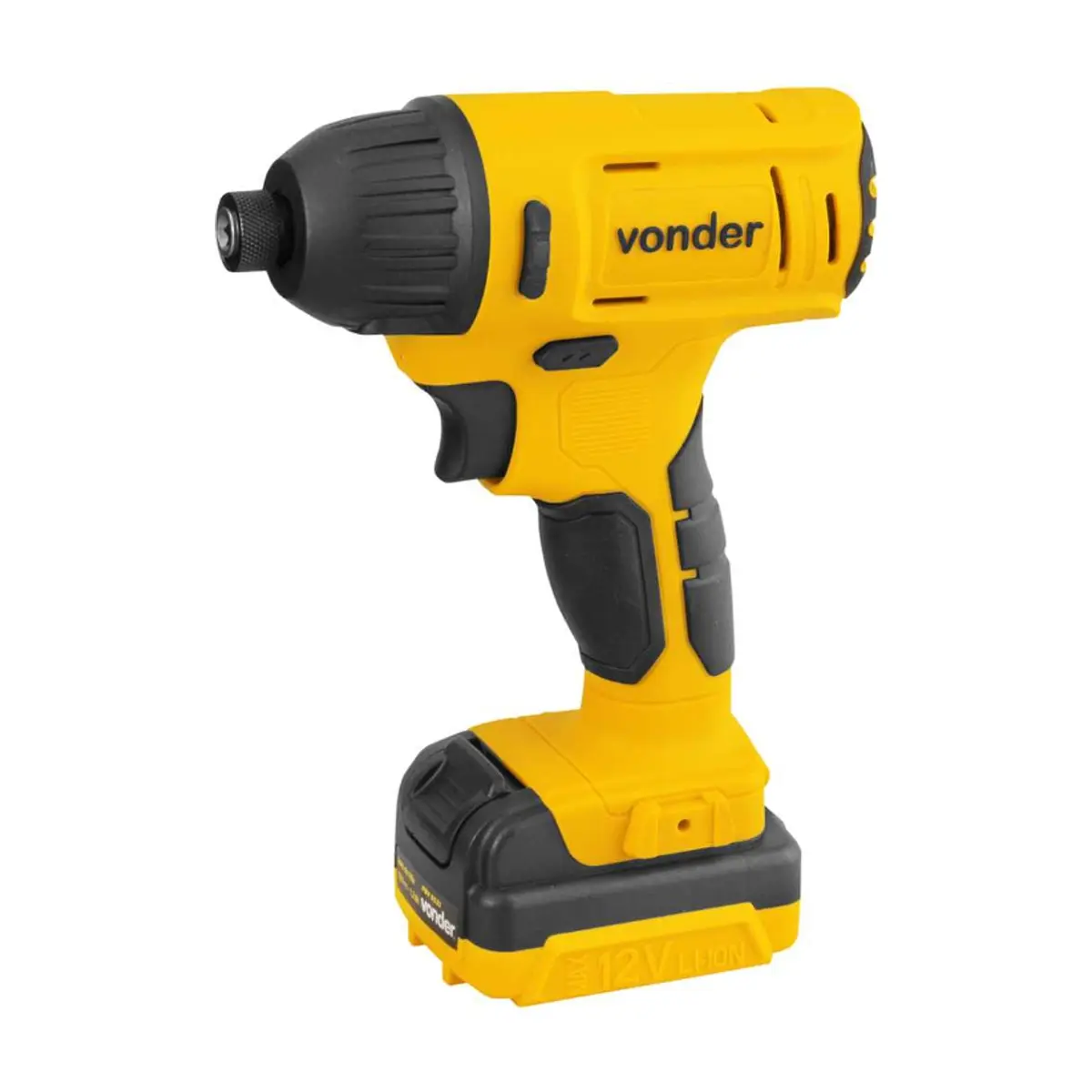 Atornillador con impacto a batería Vonder PBV012I