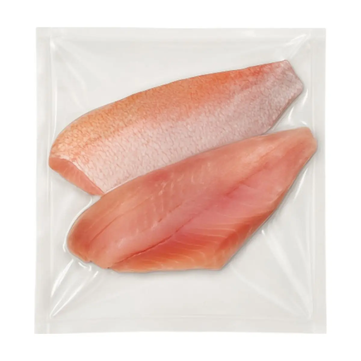 Filete de pescado pargo rojo LGCL (454 g / 1 lb)