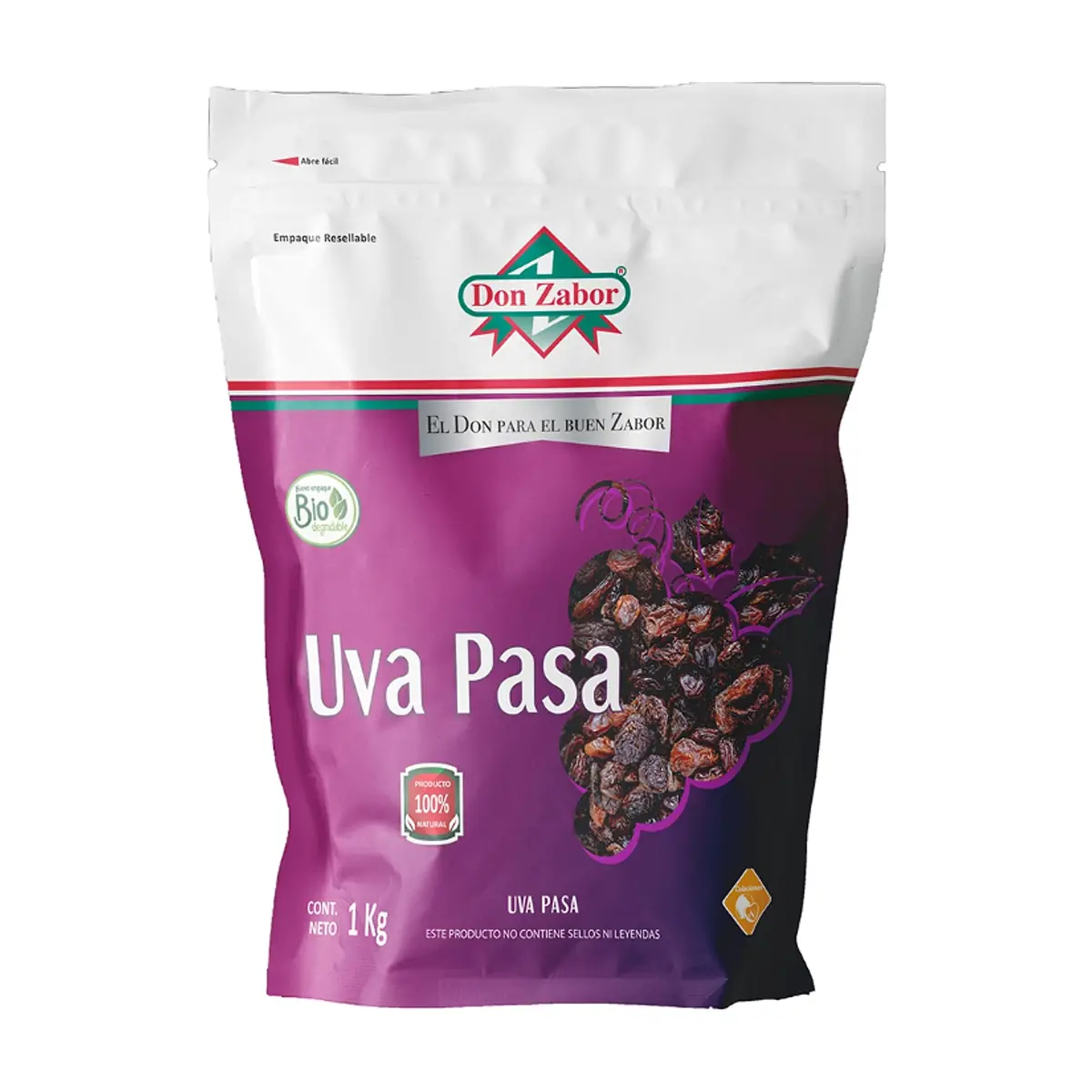 Uvas pasa Don Zabor (200 g / 7 oz) - Miniatura 5