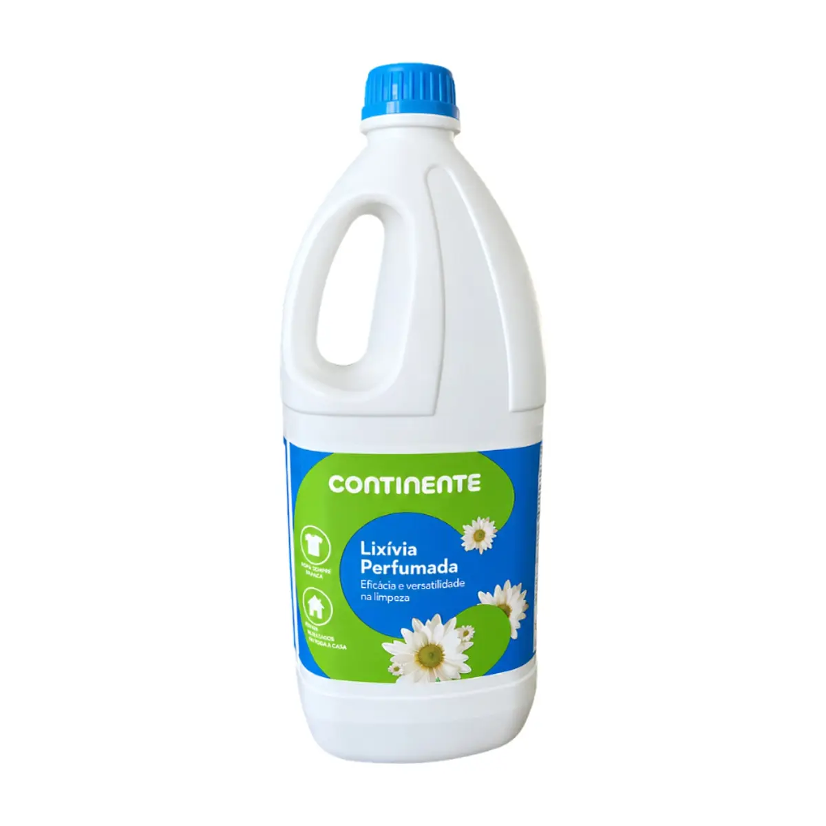Lejía perfumada Continente (2 L / 67.63 floz)