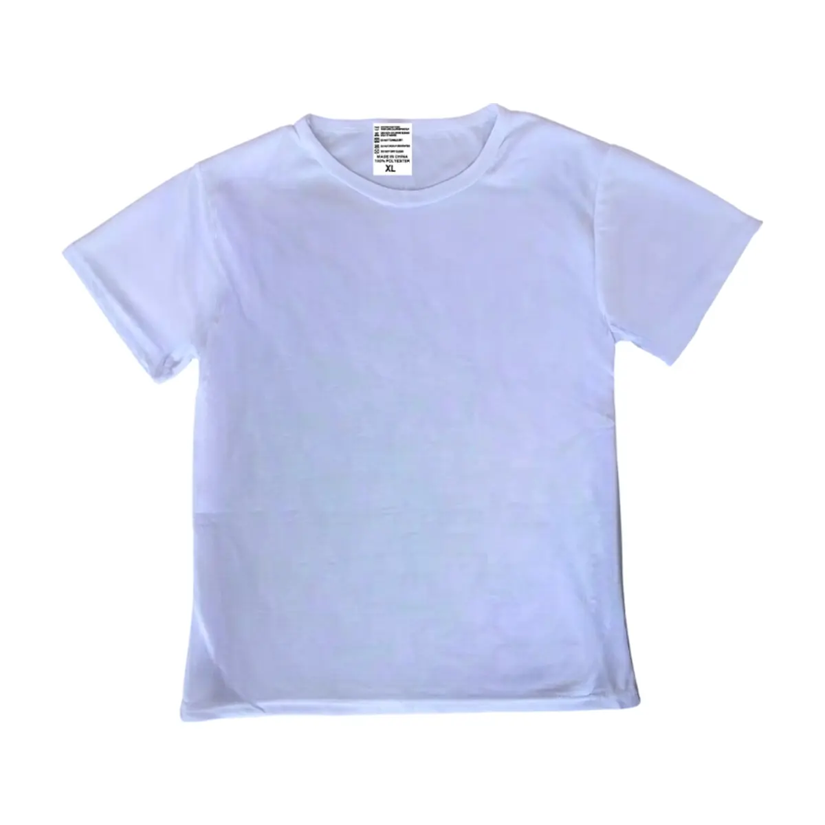 Camiseta de cuello redondo para hombre Torbex (Talla XL) - Imagen 1