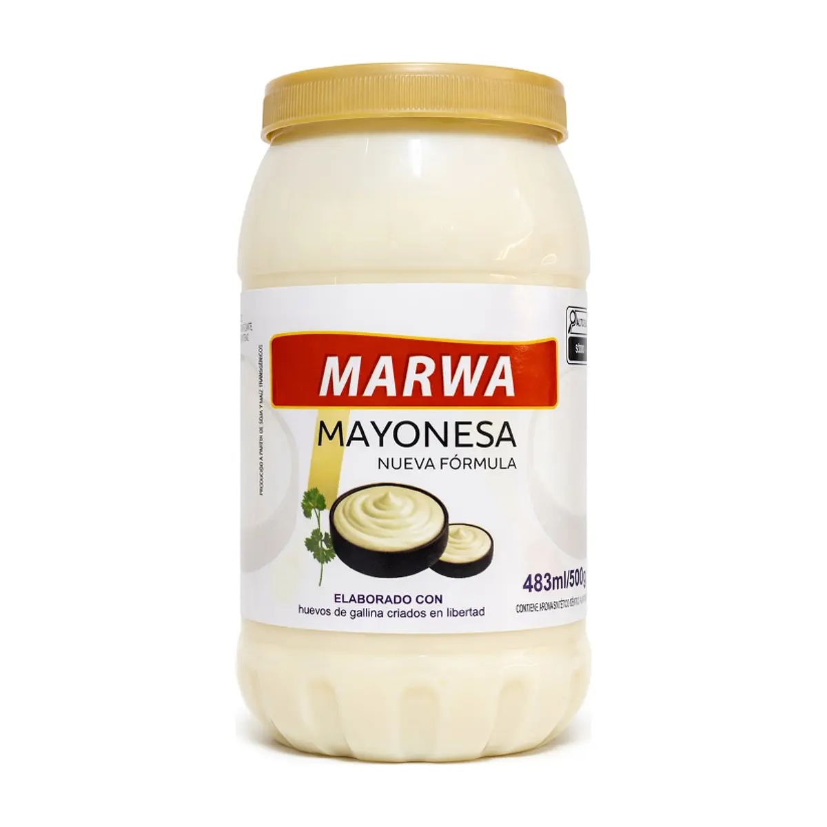 Mayonesa Marwa (500 g / 1.1 lb)