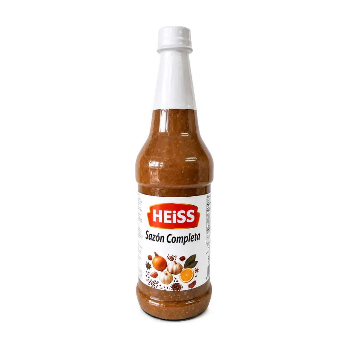 Sazón Completo Heiss (750 g / 26.45 oz)