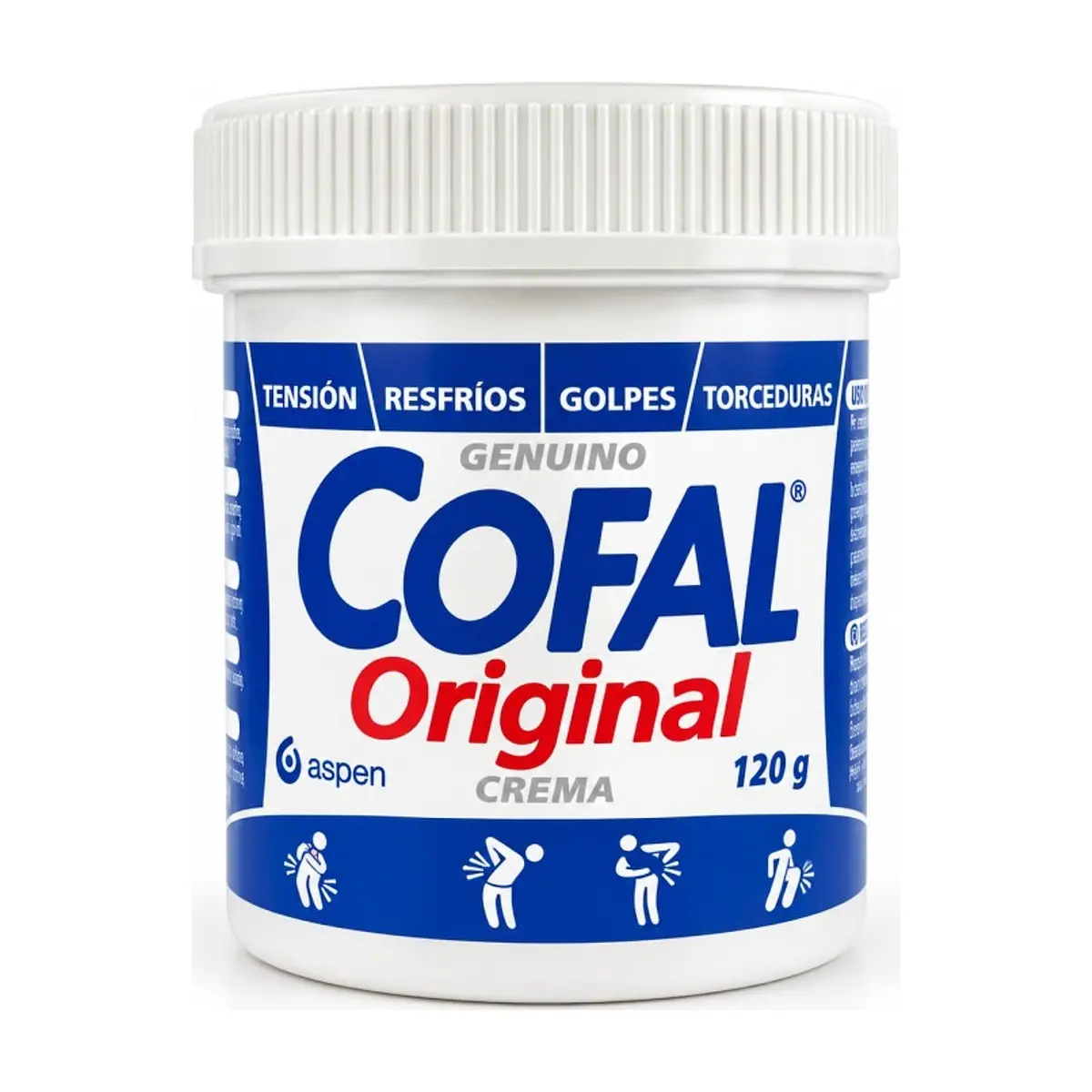Cofal Original (120g) ASPEN - Imagen 1