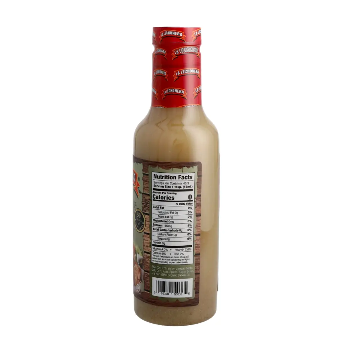Sazón mojo natural La Lechonera (680 ml / 23 fl oz) - Thumbnail 2
