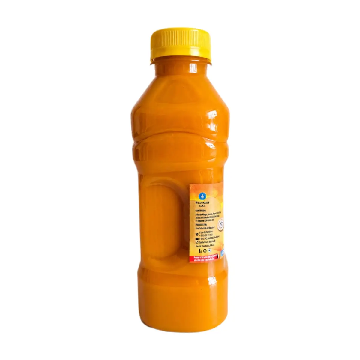 Mermelada de mango el roble (550 g / 1.21 oz) - Miniatura 3