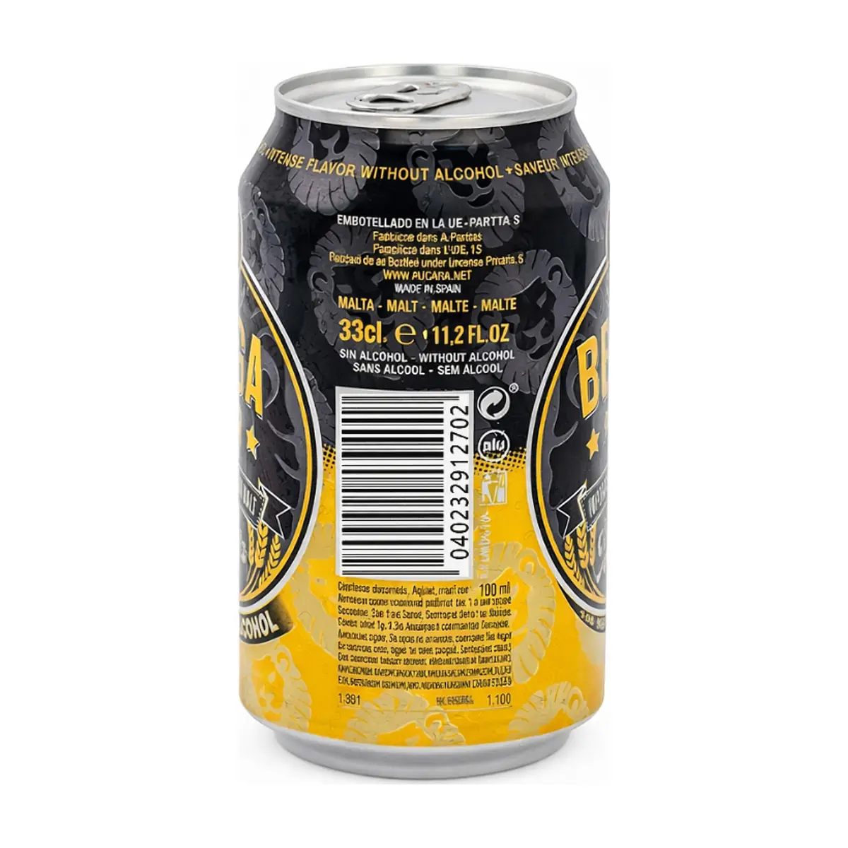 Malta Belga Star (330 ml) - Miniatura 2
