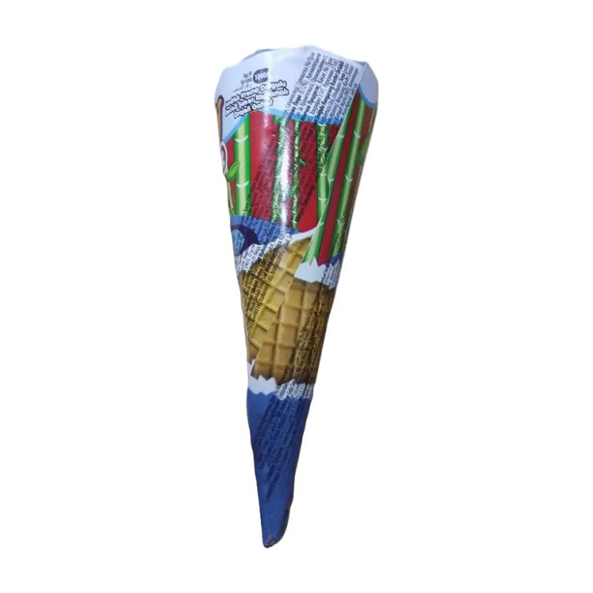 Cono de chocolate Richy Cornet (25 g) - Thumbnail 2