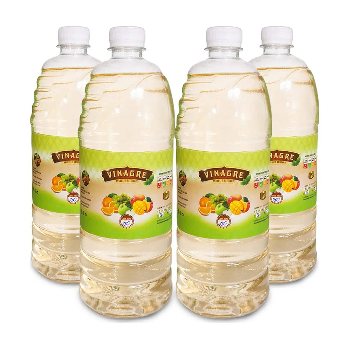 Vinagre La Victoria (4 x 1 L)