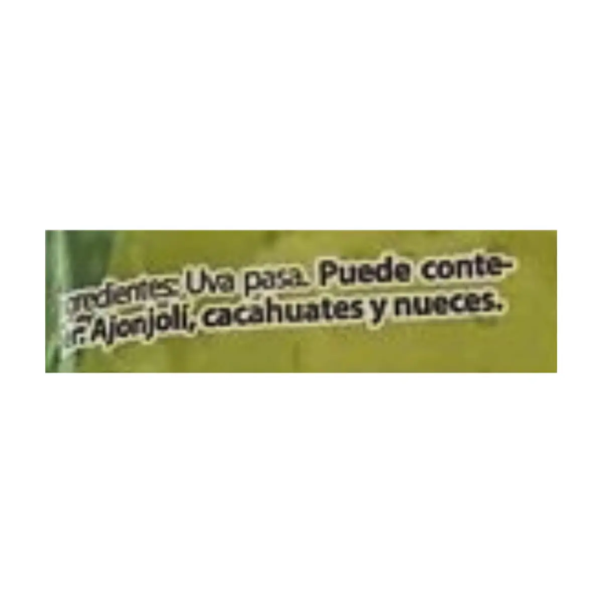 Uva pasa Great Value (150 g / 5.3 oz) - Miniatura 3