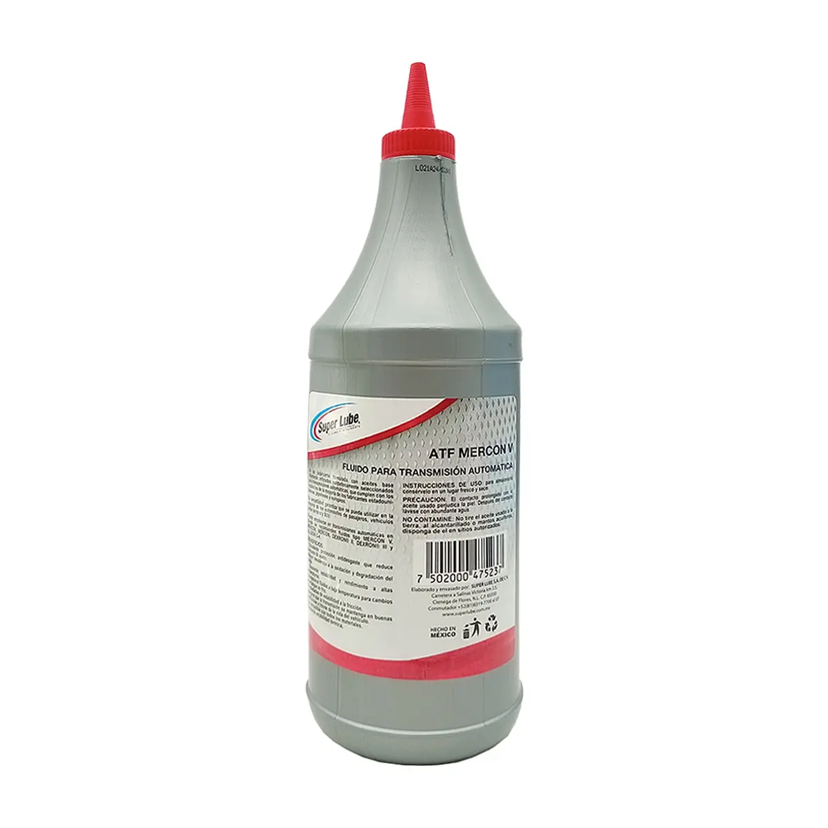 Aceite transmisión automática ATF MERCON-V Super Lube (900 ml) - Thumbnail 6