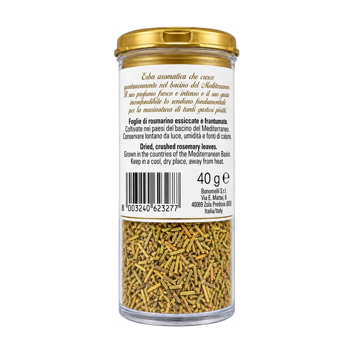 Romero triturado Cannamela (40 g / 1.41 oz) - Thumbnail 7