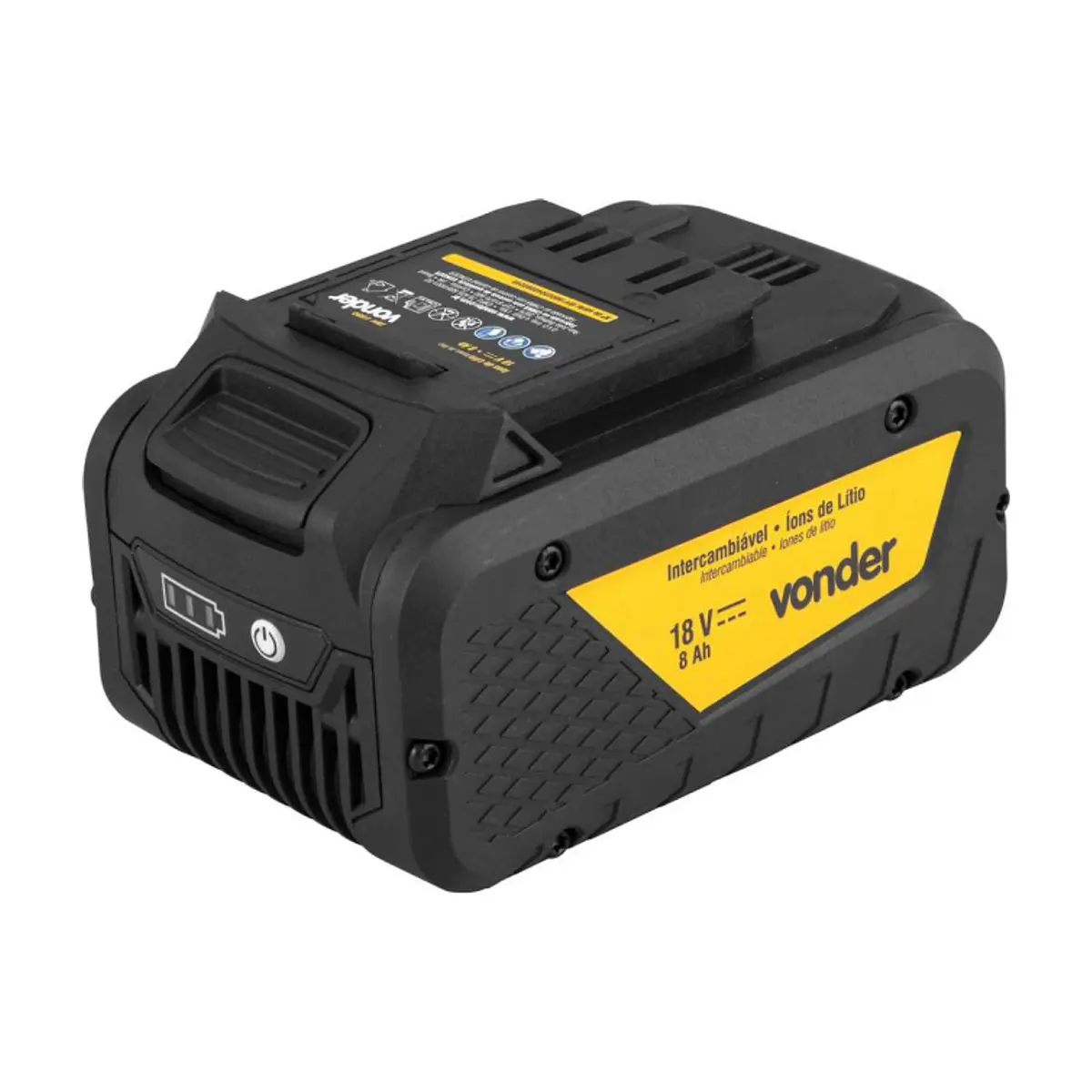 Batería 18 V 8 Ah Vonder IBV1880