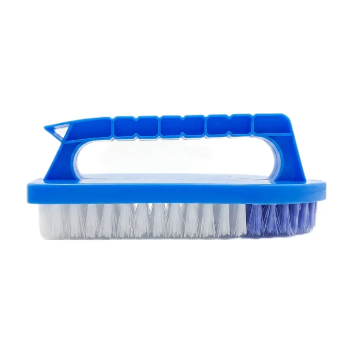 Cepillo de lavar con mango ergonómico azul MAS - Thumbnail 2