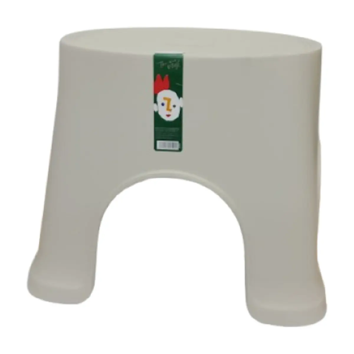 Banqueta pequeña 26 cm x 23 cm x 24 cm P53 - Miniatura 5