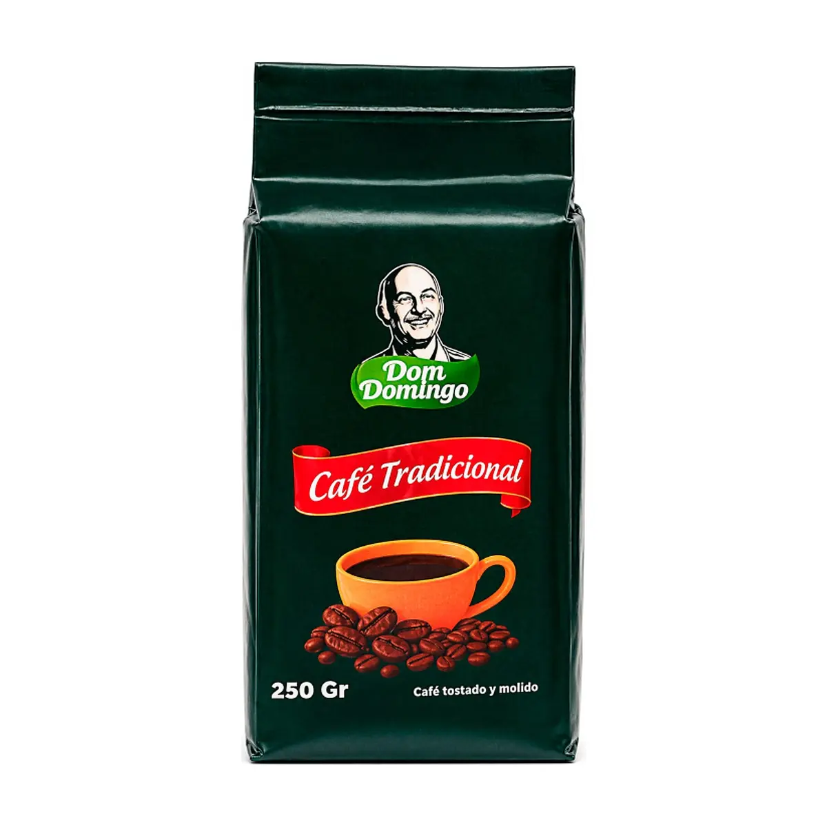 Café tradicional Dom Domingo (250 g / 8.8 oz)