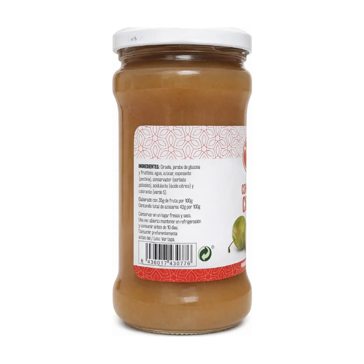 Confitura de ciruela Vima Foods (340 g / 11.99 oz) - Thumbnail 4
