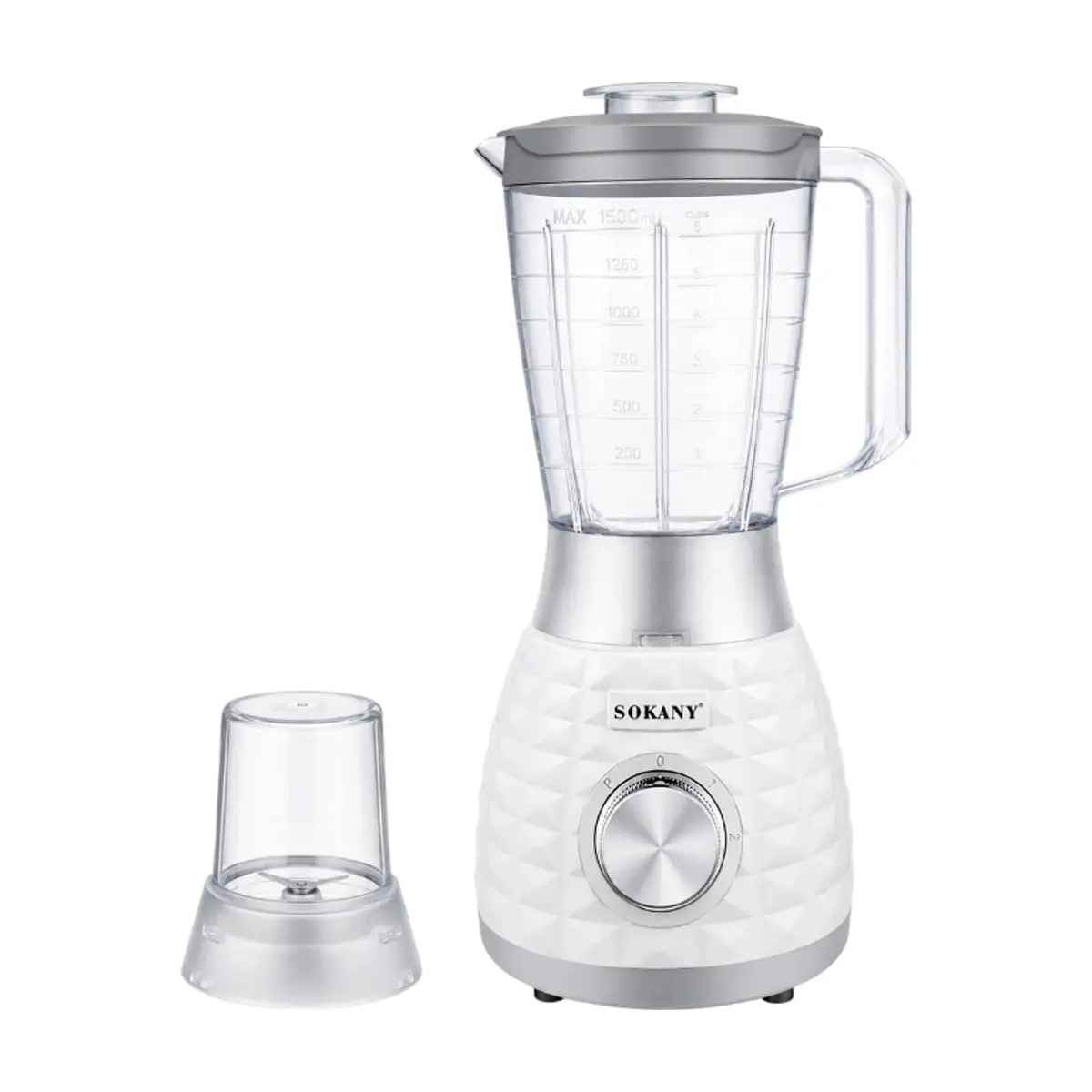 Batidora multipropósito con picador Sokany SK-03064