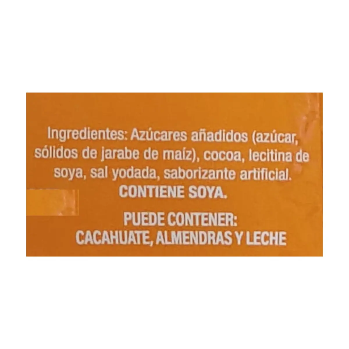 Polvo para preparar bebida sabor a chocolate Chedraui (250 g / 8.8 oz) - Thumbnail 3
