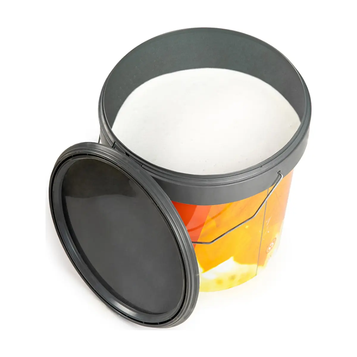 Pintura elástica impermeabilizante color blanco elastorm Blancolor Isaval (12 L) - Thumbnail 3