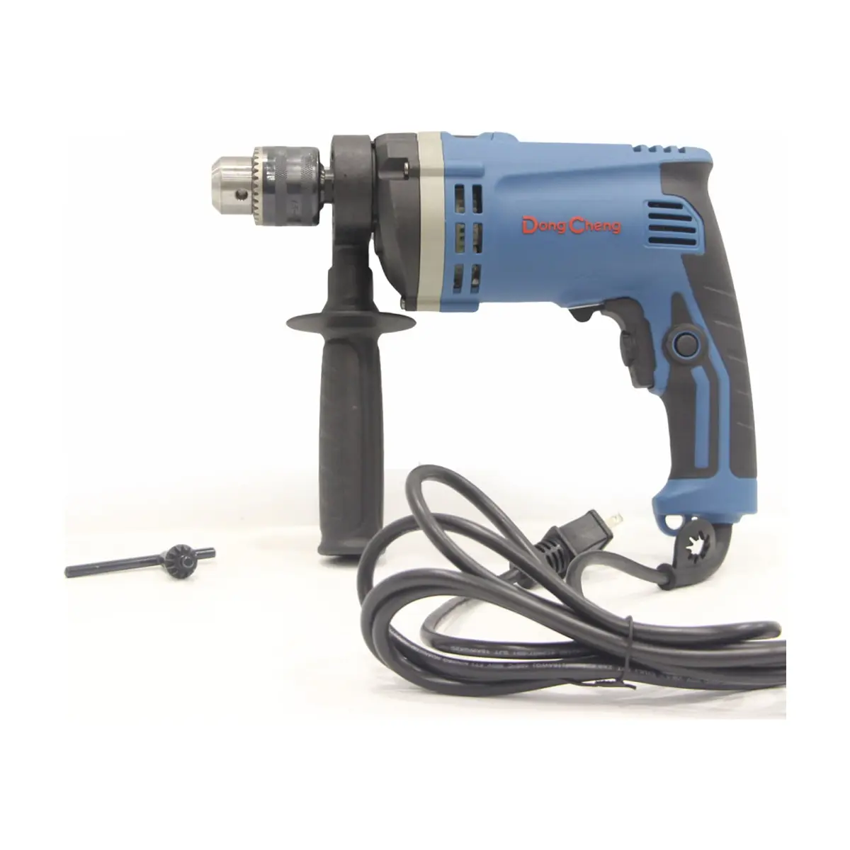 Taladro con percutor de 710 W y 16 mm DongCheng DZJ16