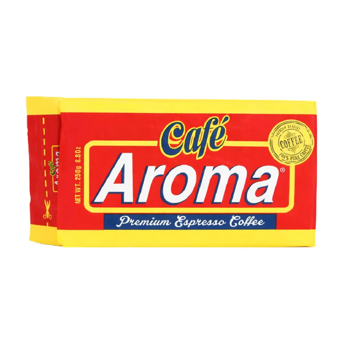 Café espresso premium Aroma (250 g / 8.8 oz) - Thumbnail 8