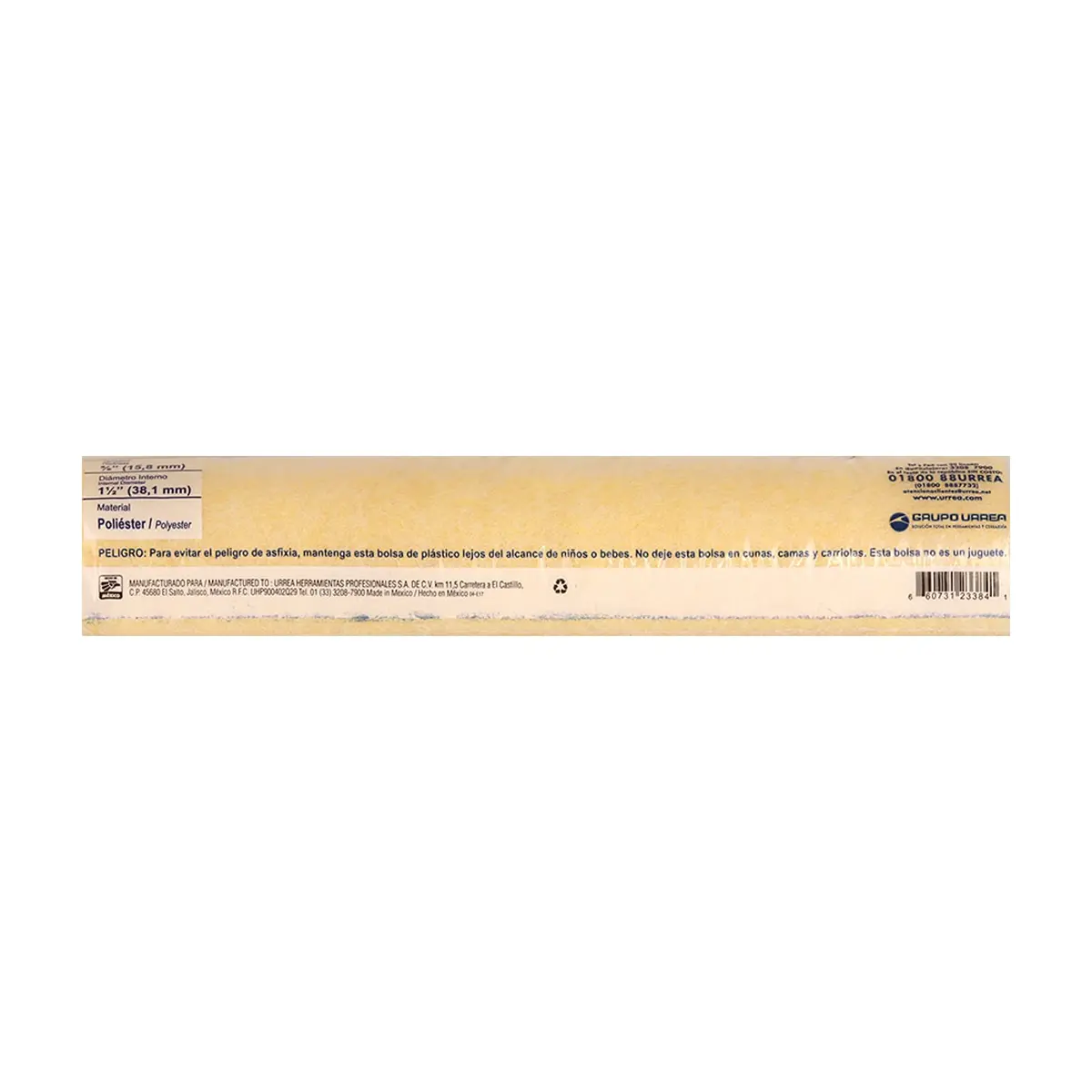 Repuesto para rodillo 12'' 123384 Surtek - Thumbnail 4