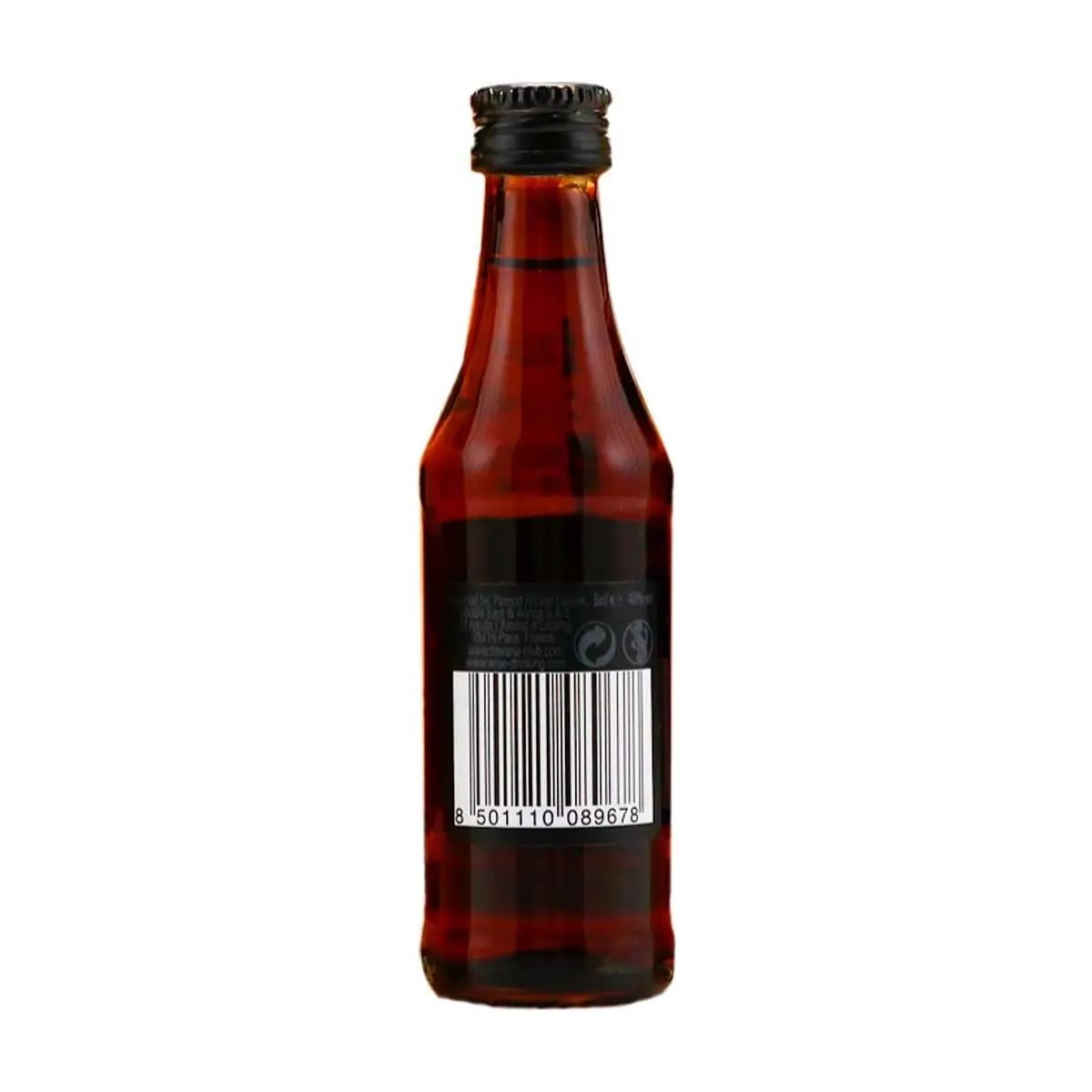 Ron añejo 7 años miniatura 40 % vol Havana Club (50 ml) - Thumbnail 2