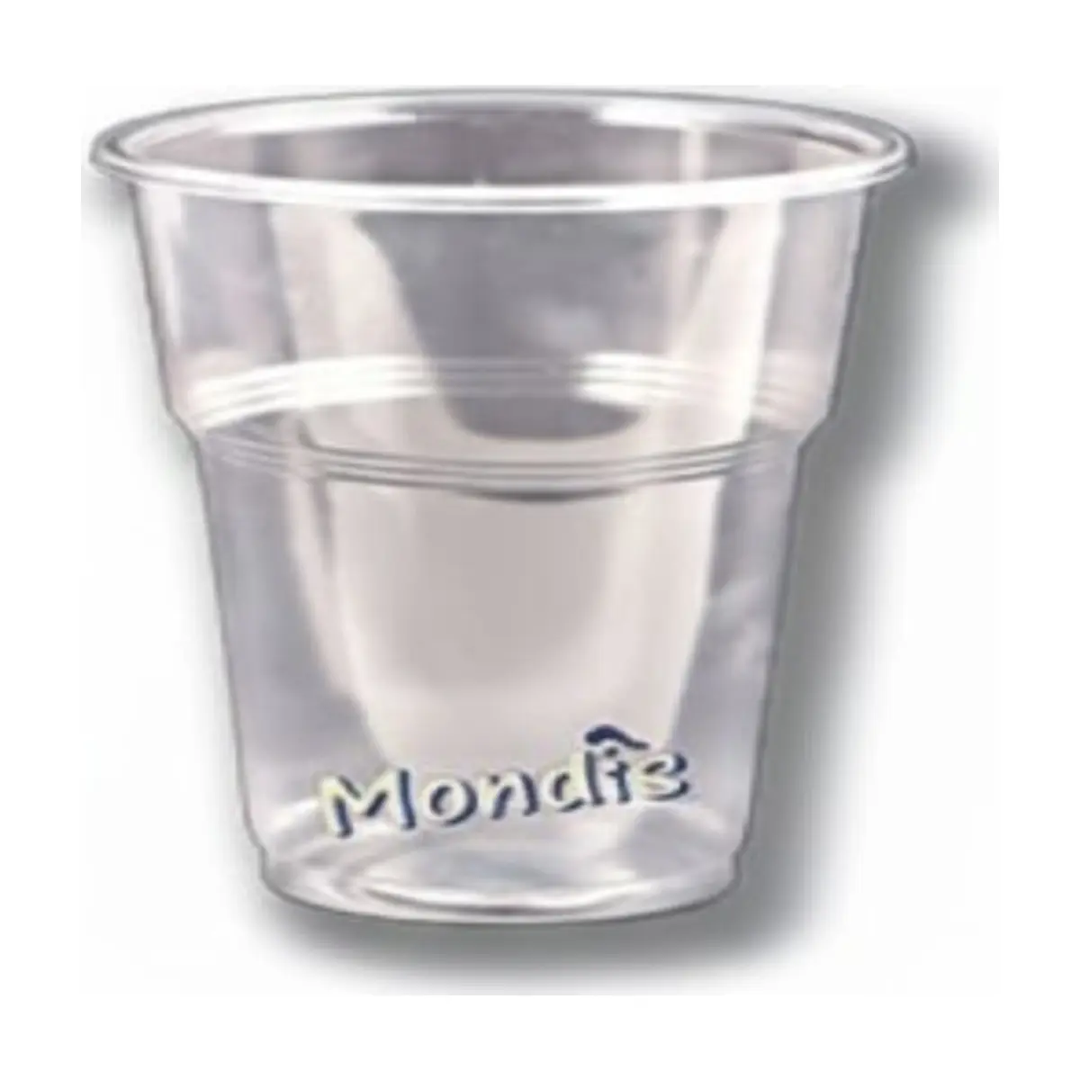 Vaso de Plástico Irrompible (50u)